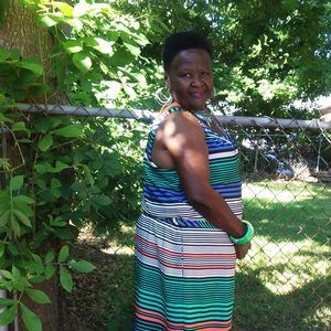 Meet your Posher, Norma freeman